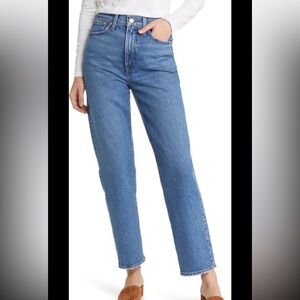 Madewell Perfect Vintage Straight Jean